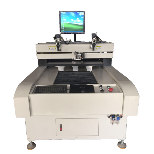 玻璃切割機的五個系統是什么？