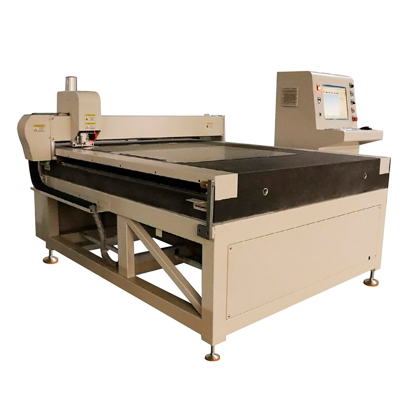 異形玻璃切割機是怎樣工作的？